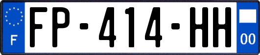 FP-414-HH