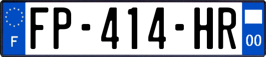 FP-414-HR