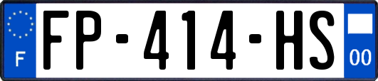 FP-414-HS
