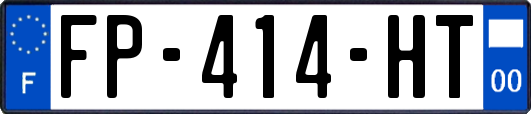 FP-414-HT