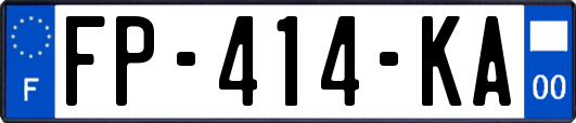 FP-414-KA