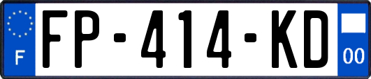 FP-414-KD