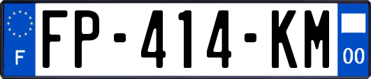 FP-414-KM