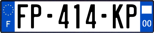 FP-414-KP