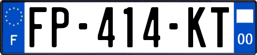 FP-414-KT