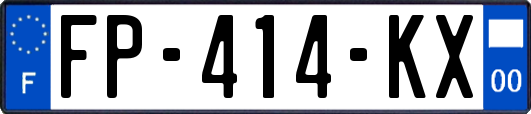 FP-414-KX
