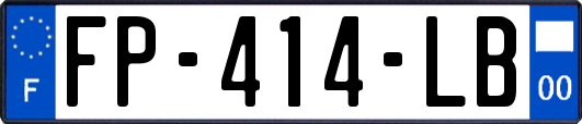 FP-414-LB
