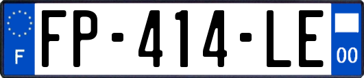 FP-414-LE