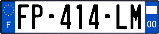 FP-414-LM