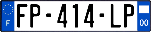 FP-414-LP