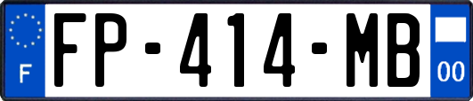 FP-414-MB