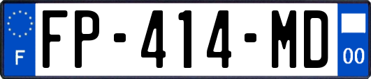 FP-414-MD