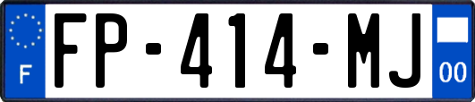 FP-414-MJ