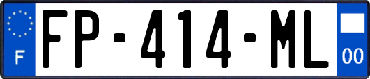 FP-414-ML