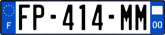 FP-414-MM