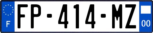 FP-414-MZ