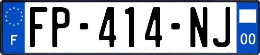 FP-414-NJ