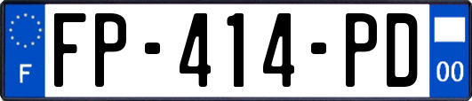 FP-414-PD