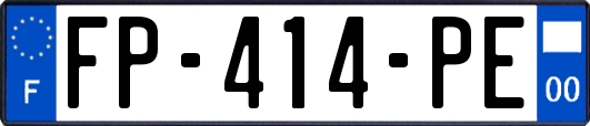 FP-414-PE