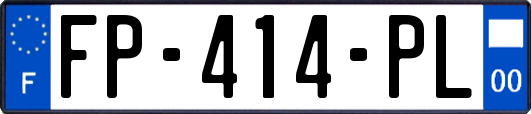 FP-414-PL