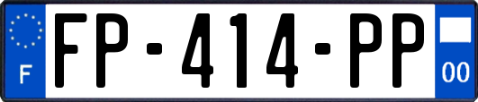 FP-414-PP