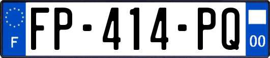 FP-414-PQ