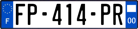 FP-414-PR