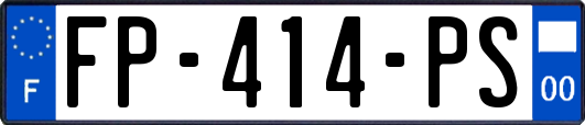 FP-414-PS