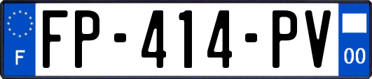 FP-414-PV