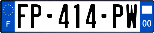 FP-414-PW