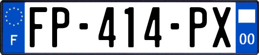 FP-414-PX