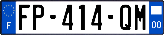 FP-414-QM