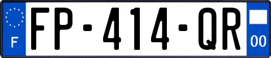 FP-414-QR