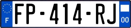 FP-414-RJ