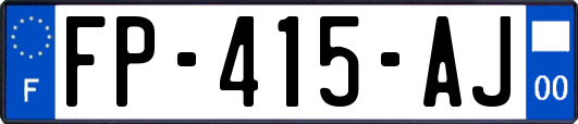 FP-415-AJ