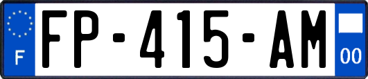 FP-415-AM