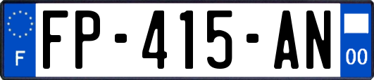 FP-415-AN