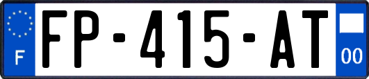 FP-415-AT