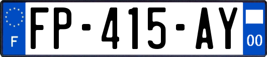 FP-415-AY