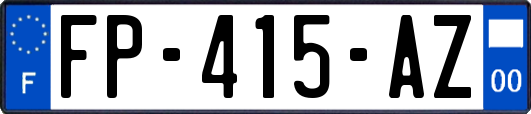 FP-415-AZ