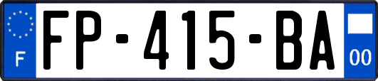 FP-415-BA