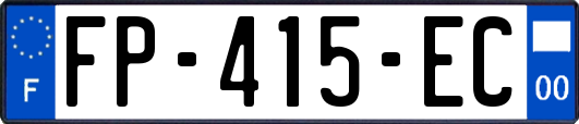 FP-415-EC