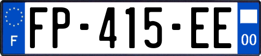 FP-415-EE