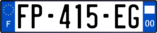 FP-415-EG