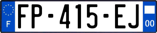 FP-415-EJ