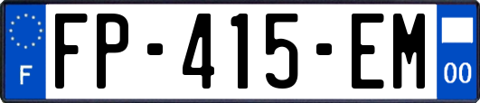 FP-415-EM