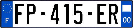 FP-415-ER