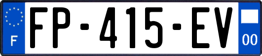 FP-415-EV