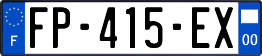 FP-415-EX