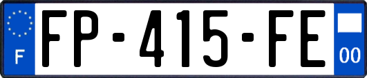 FP-415-FE